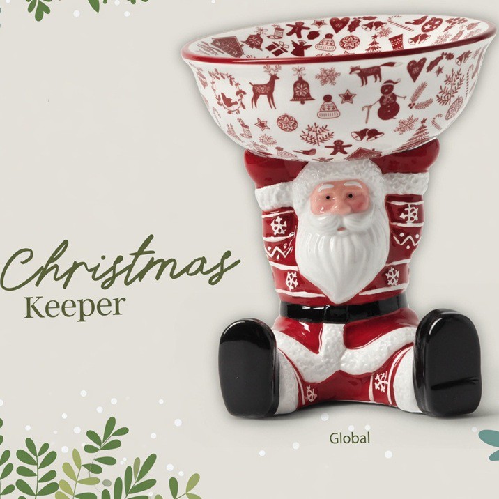 Christmas Keeper Scentsy Warmer Christmas Keeper Scentsy Warmer