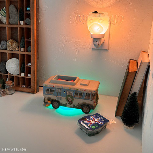Cousin Eddie’s RV Scentsy Warmer | With Bar and Moose
