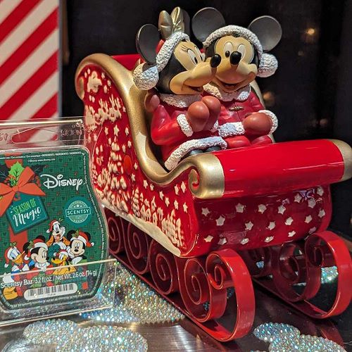 Christmas With Disney Scentsy Warmer