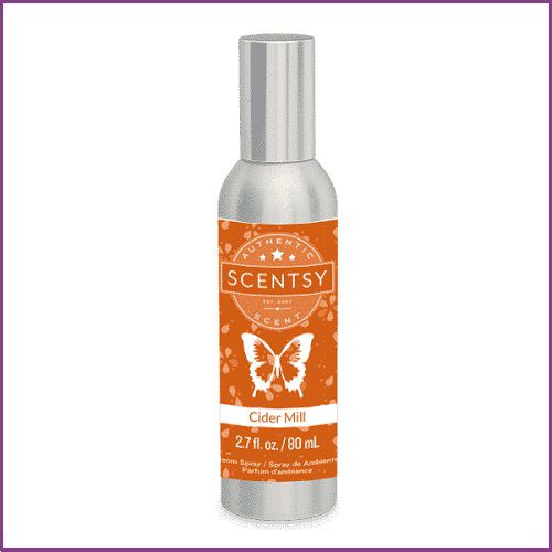 Cider Mill Scentsy Room Spray Cider Mill Scentsy Room Spray