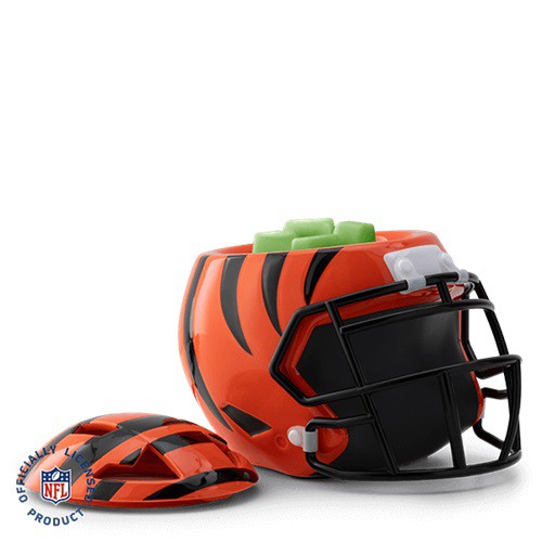 Scentsy Cincinnati Bengals Helmet Warmer | Stylized 1