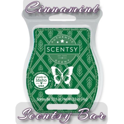 Cinnamint Scentsy Bar
