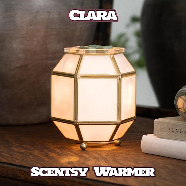 Clara Scentsy Warmer Clara Scentsy Warmer