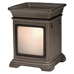 Scentsy Classic Charcole Gallery Candle Warmer