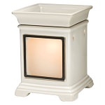 Classic Cream Gallery Scentsy Candle Warmer