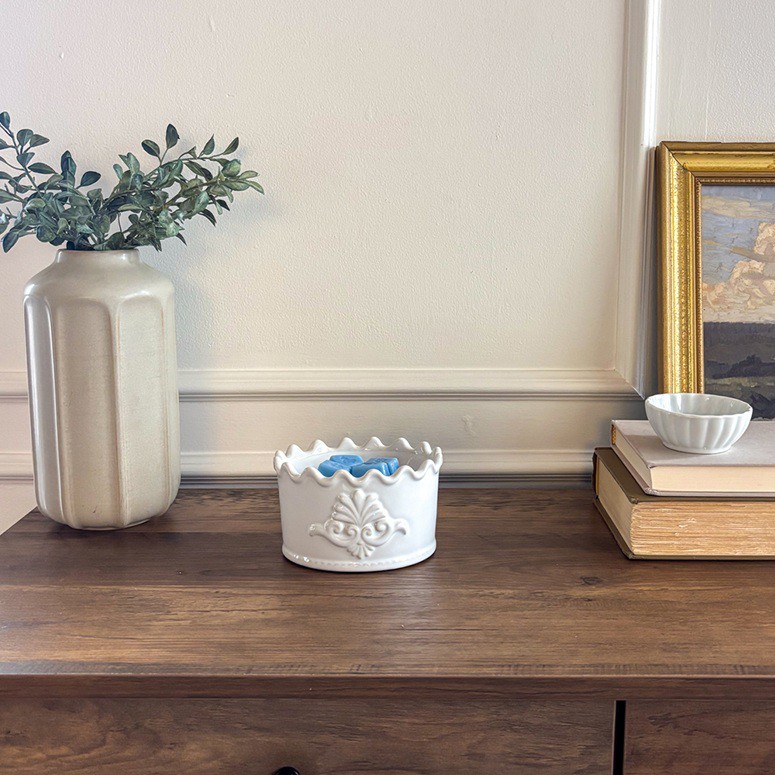 Classic Crest Scentsy Warmer Canada