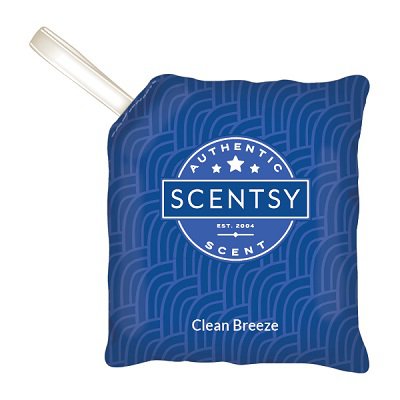 Clean Breeze Scentsy Scent Pak