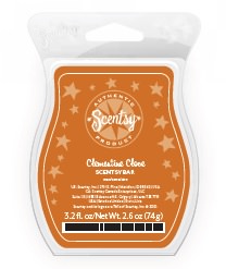 Clementine Clove is November's Scent Of The Month