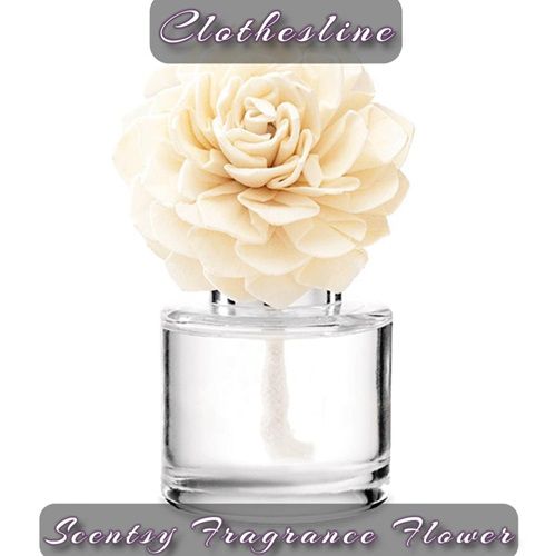 Clothesline Scentsy Fragrance Flower