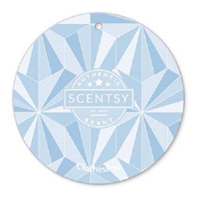 Clothesline Scentsy Scent Circle