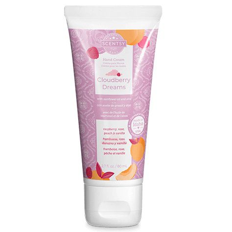 Cloudberry Dreams Scentsy Hand Cream Stock Image Cloudberry Dreams Scentsy Hand Cream Stock Image