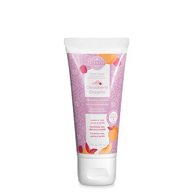 Cloudberry Dreams Scentsy Hand Cream Cloudberry Dreams Scentsy Hand Cream