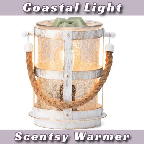 Coastal Light Scentsy Warmer