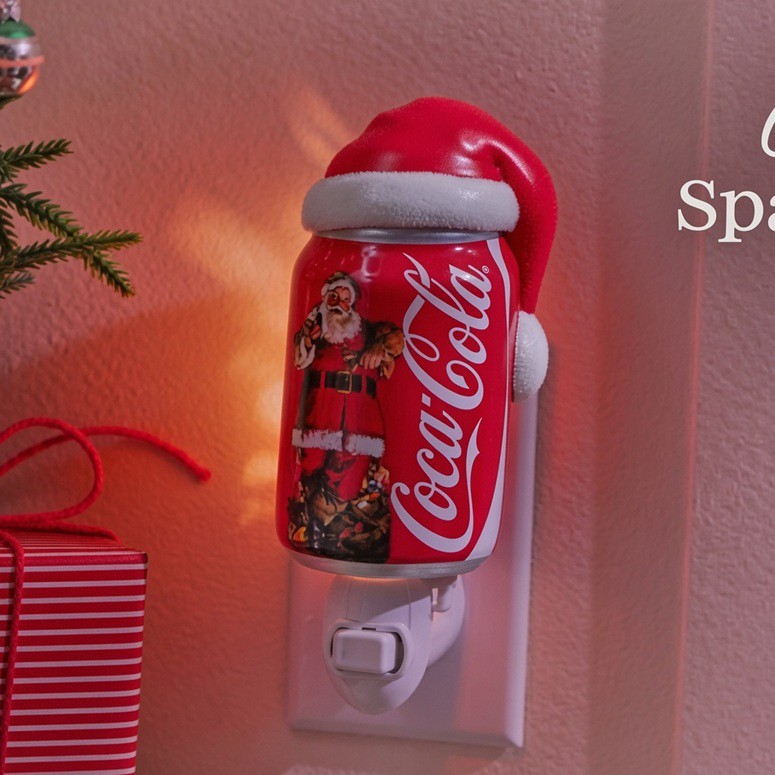 Coca-Cola Scentsy Mini Warmer