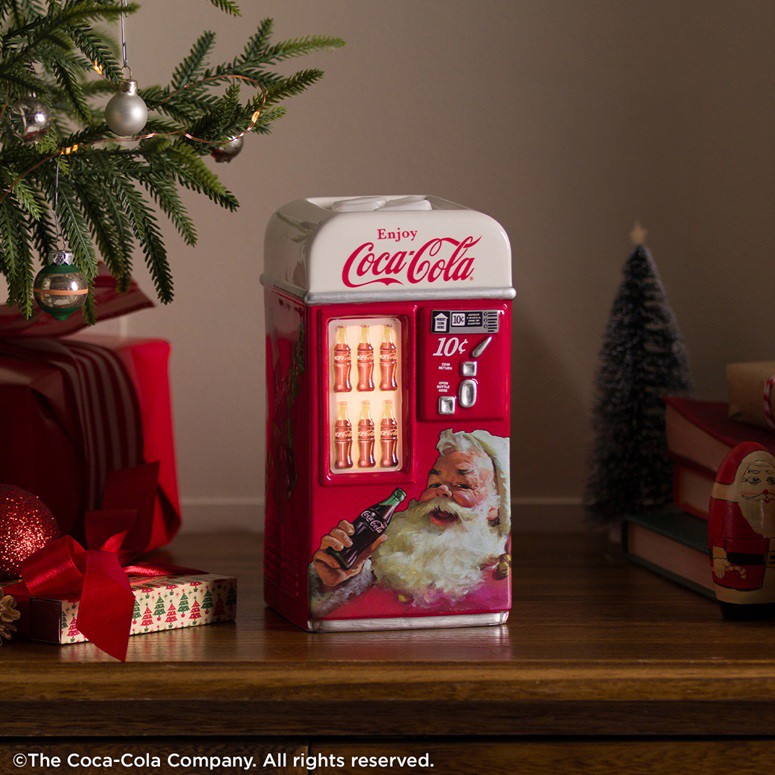 Coca-Cola Jolly Refreshment Scentsy Warmer Coca-Cola Jolly Refreshment Scentsy Warmer