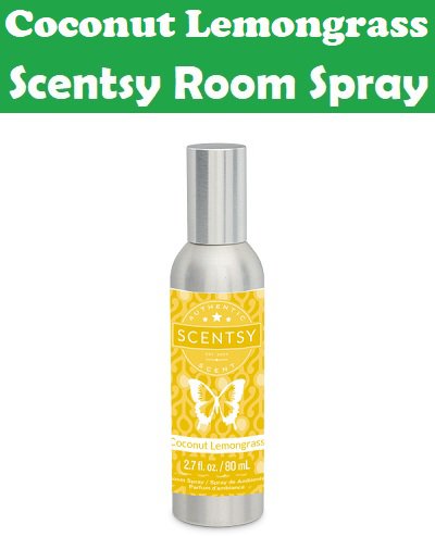 Scentsy Room Sprays Tanya Charette