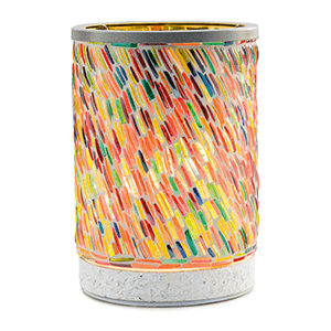 Colors of The Rainbow Scentsy Warmer Colors of The Rainbow Scentsy Warmer