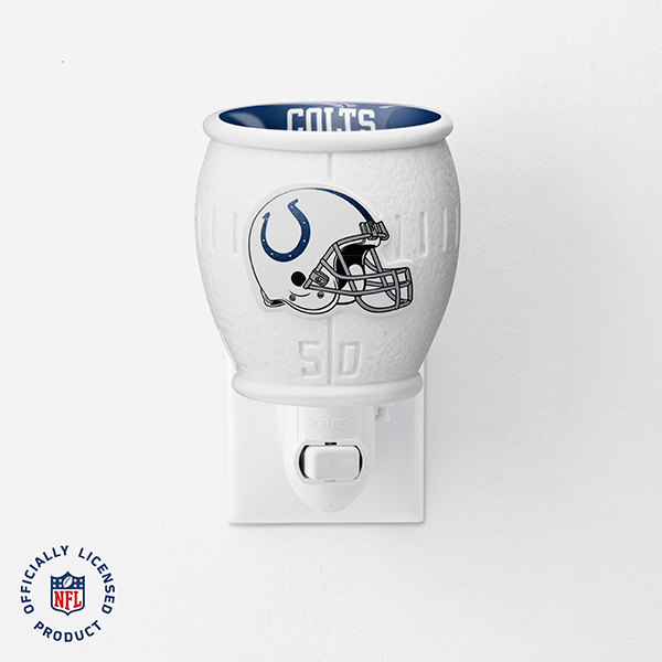 Indianapolis Colts Scentsy Mini Warmer