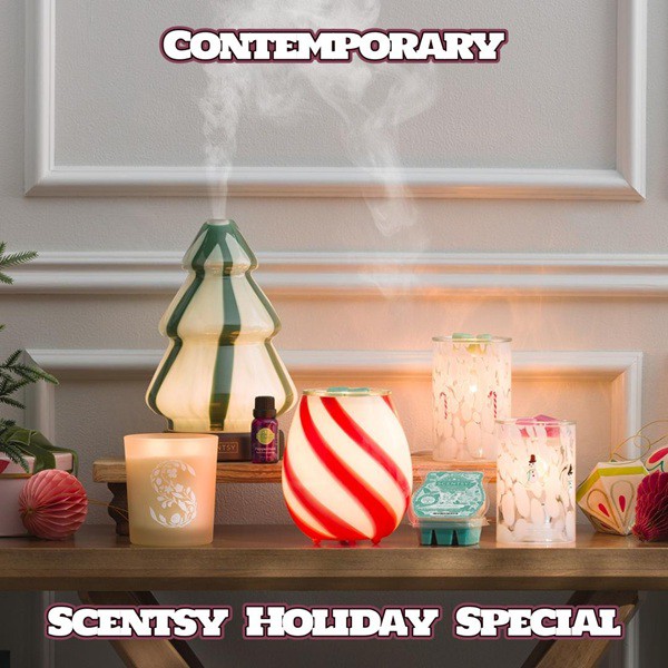 Contemporary Scentsy Holiday Special Contemporary Scentsy Holiday Special
