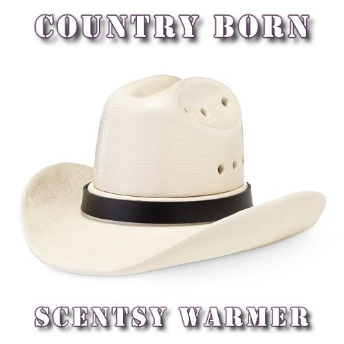 Cowboy Hat Scentsy Warmer