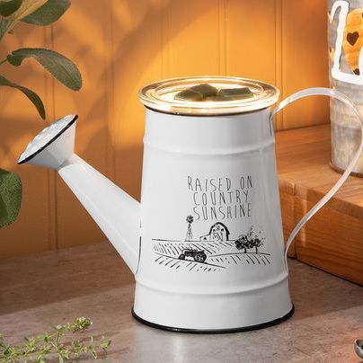 Country Sunshine Scentsy Warmer Alt