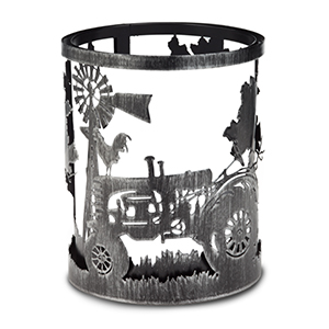 Countryside Silhouette Warmer Wrap Countryside Silhouette Warmer Wrap