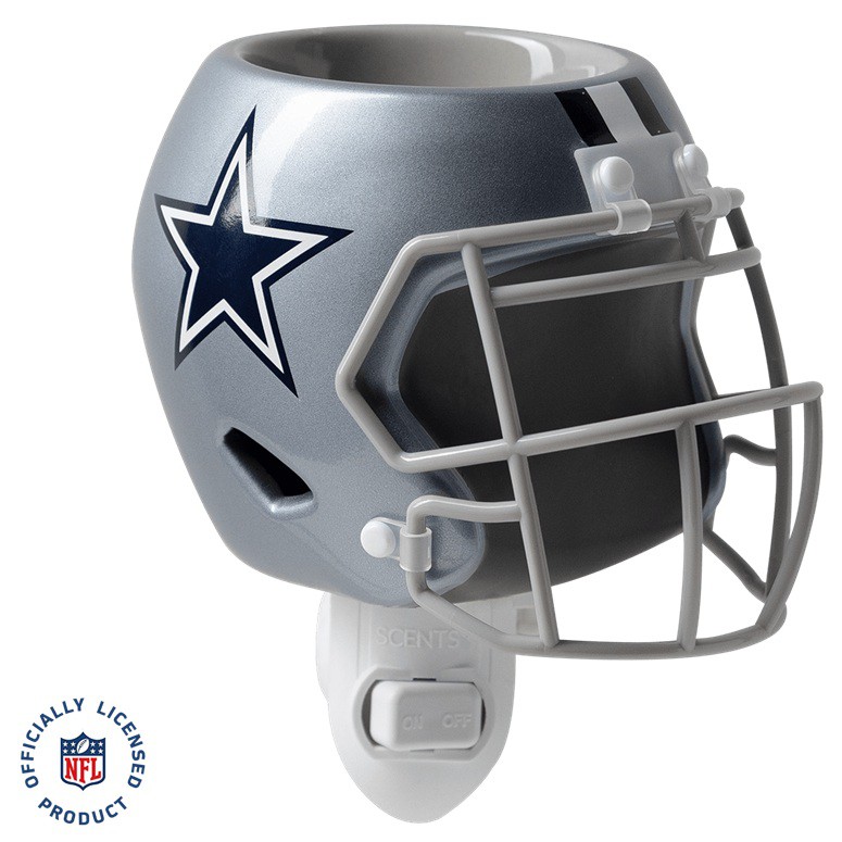 Dallas Cowboys Mini Scentsy Warmer Dallas Cowboys Mini Scentsy Warmer