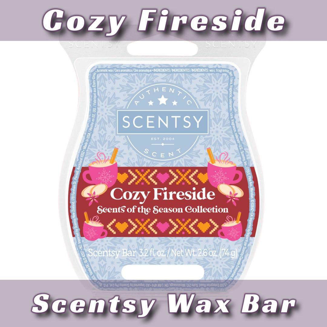 Cozy Fireside Scentsy Bar Cozy Fireside Scentsy Bar