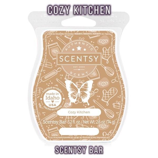 Cozy Kitchen Scentsy Bar Cozy Kitchen Scentsy Bar