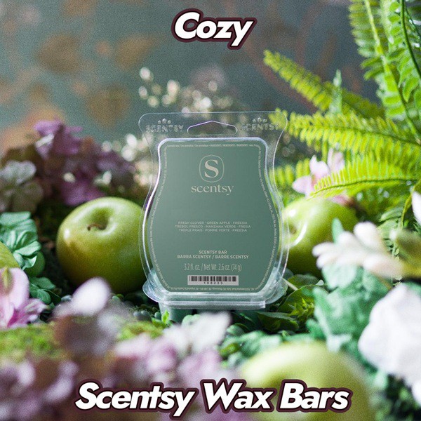 Cozy Scentsy Bars