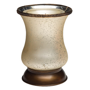 Cream Tulip Scentsy Warmer Cream Tulip Scentsy Warmer