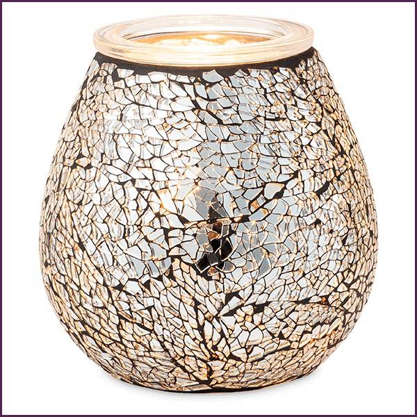 Crush Diamond Scentsy Warmer Alt