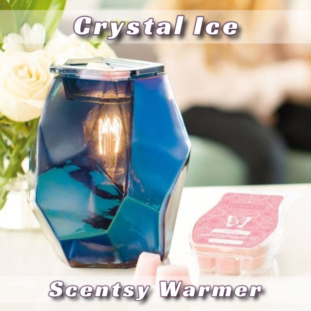 Crystal Ice Scentsy Warmer