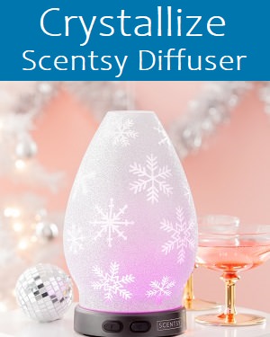 Crystallize Scentsy Diffuser