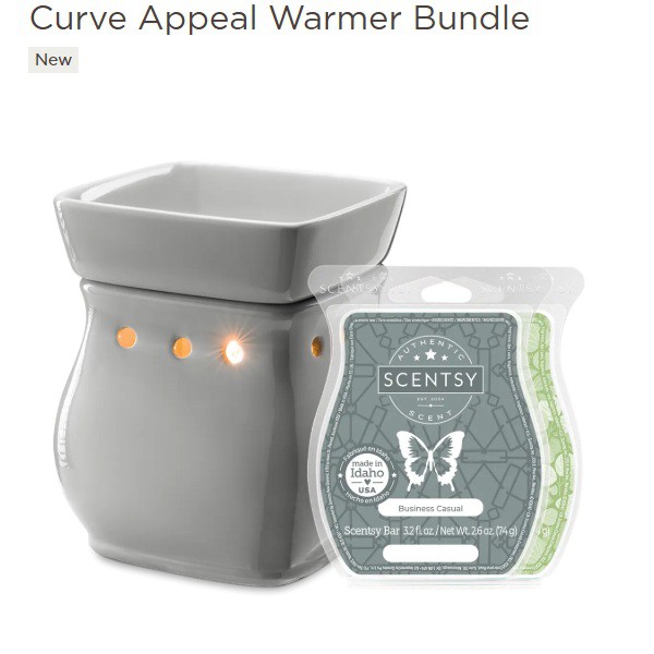 Curve Appeal Scentsy Bundle Curve Appeal Scentsy Bundle