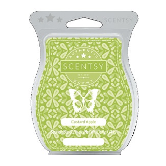 Custard Apple Scentsy Bar