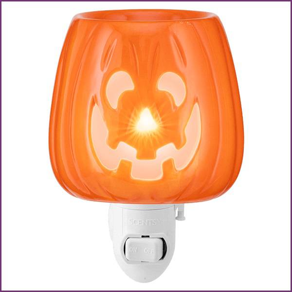 Cut It Out Scentsy Mini Warmer Stock