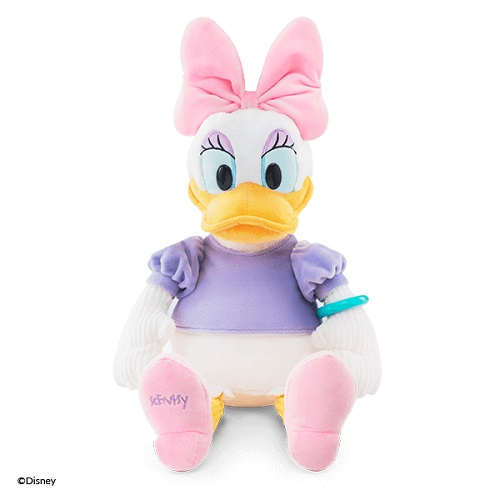 Daisy Duck Disney Scentsy Buddy