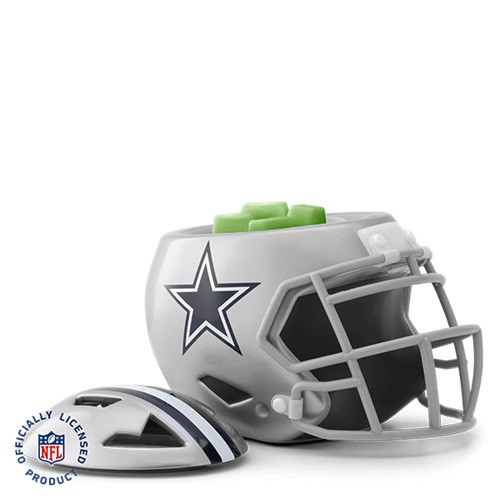 Scentsy Dallas Cowboys Helmet Warmer | Stylized 1