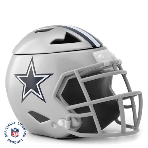 Scentsy Dallas Cowboys Helmet Warmer | Stylized 2