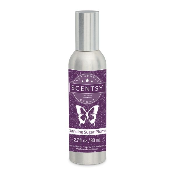 Dancing Sugar Plums Scentsy Room Spray