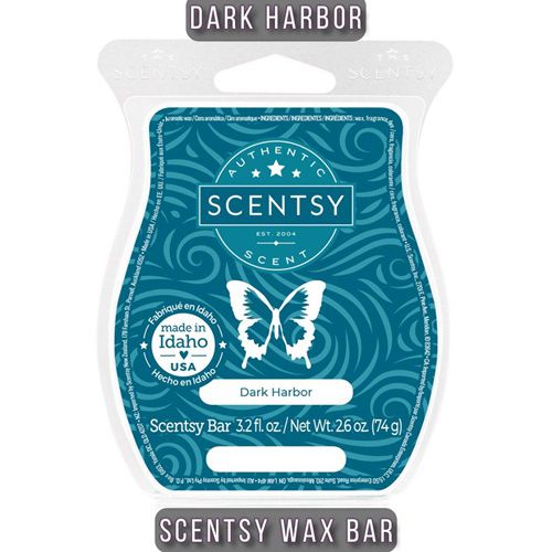 Dark Harbor Scentsy Bar Dark Harbor Scentsy Bar