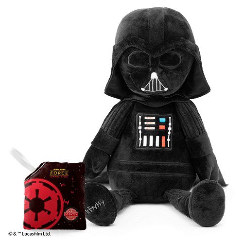 Darth Vader Scentsy Buddy Darth Vader Scentsy Buddy