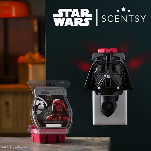 Darth Vader™ Scentsy Mini Warmer