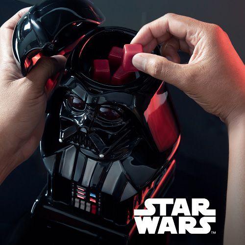Darth Vader Scentsy Warmer | Top Off