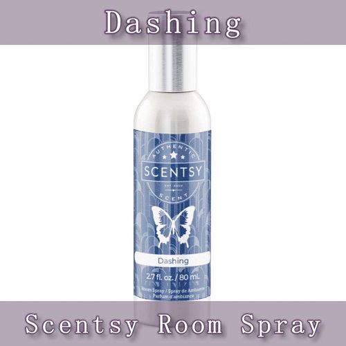 Dashing Scentsy Room Spray