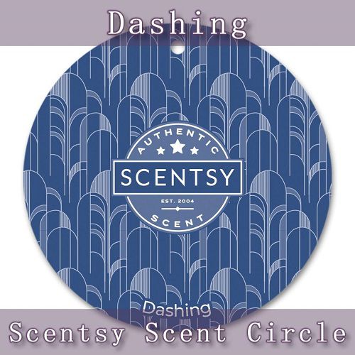Dashing Scentsy Scent Circle