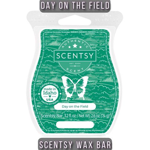 Day on the Field Scentsy Bar