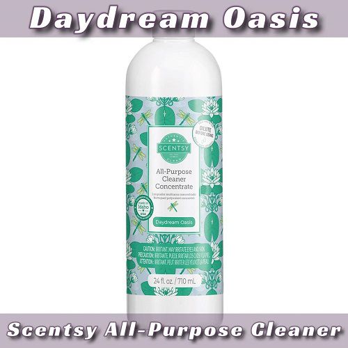 Daydream Oasis Scentsy All-Purpose Cleaner