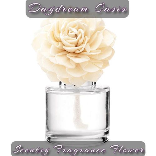 Daydream Oasis Scentsy Fragrance Flower